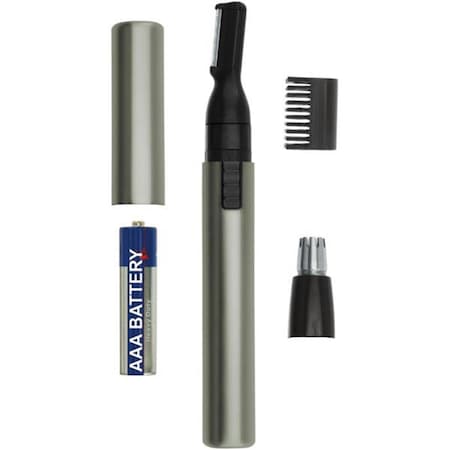 Wahl Wahl Cordless Micro Groomsman Wet-Dry Travel Trimmer - 5640-1001 5640-1001